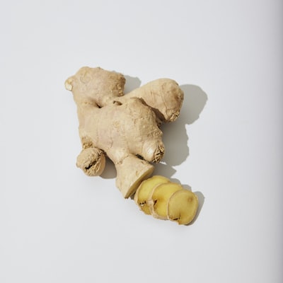 Ginger plant